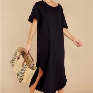 Red Dress Boutique ready to go maxi dress